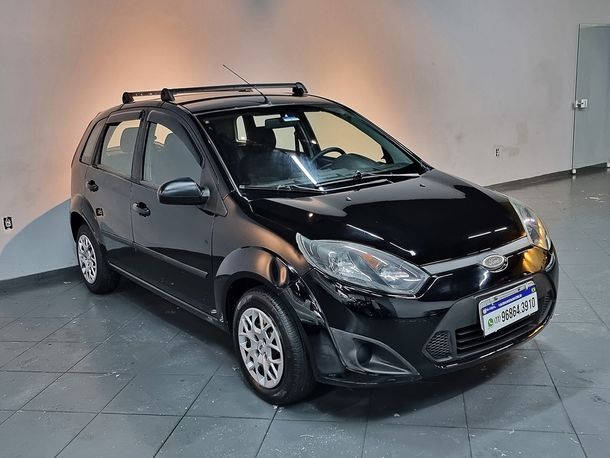 Ford Fiesta 1.0 8V Flex/Class 1.0 8V Flex 5p