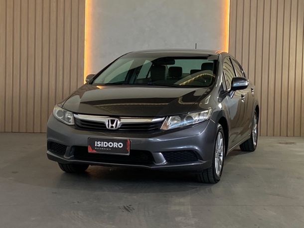Honda Civic Sed. LXL/ LXL SE 1.8 Flex 16V Aut.