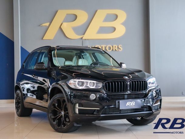 BMW X5 XDRIVE 30d 3.0 Diesel