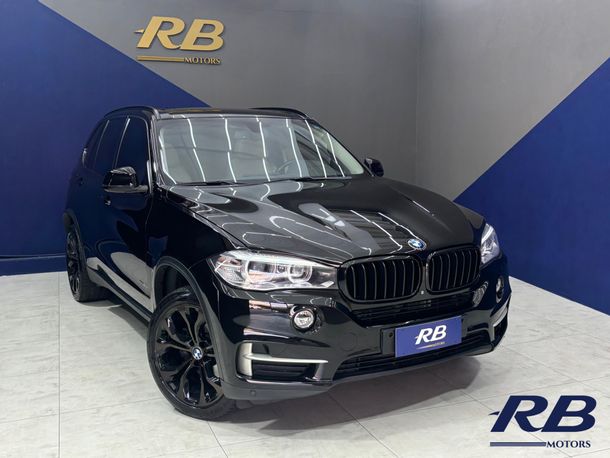 BMW X5 XDRIVE 30d 3.0 Diesel