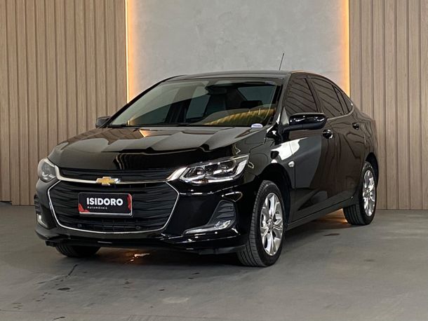 Chevrolet ONIX SED. Plus PREM. 1.0 12V TB Flex Aut