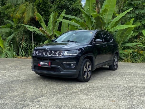 Jeep COMPASS LONGITUDE 2.0 4x2 Flex 16V Aut.