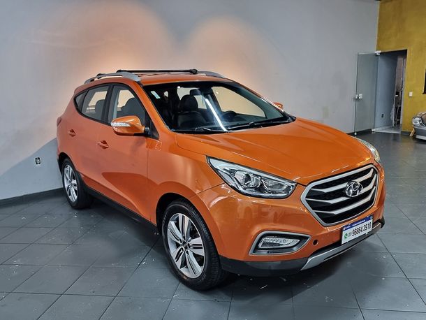 Hyundai ix35 2.0 Launching Edition 16V Flex Aut.