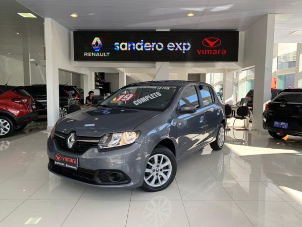 Renault SANDERO Expression Flex 1.6 16V 5p