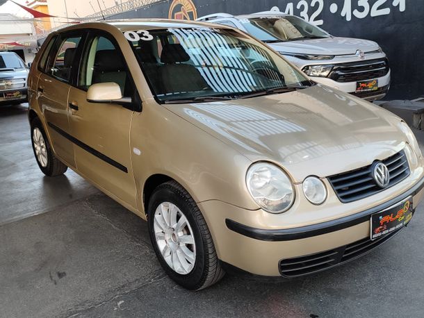 VolksWagen Polo 1.6 Mi/ S.Ouro 1.6Mi 101cv 8V 5p