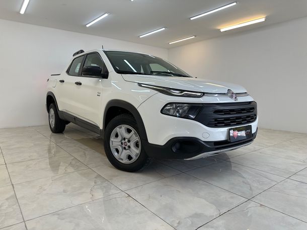 Fiat Toro Freedom 2.0 16V 4x4 TB Diesel Mec.