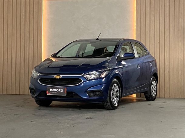 Chevrolet ONIX HATCH LT 1.0 8V FlexPower 5p Mec.