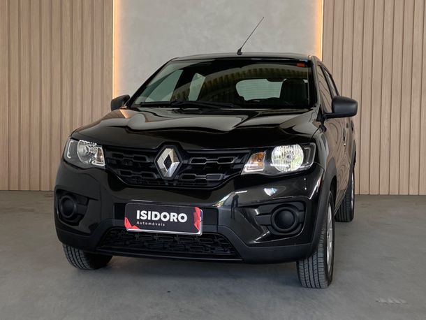 Renault KWID Zen 1.0 Flex 12V 5p Mec.