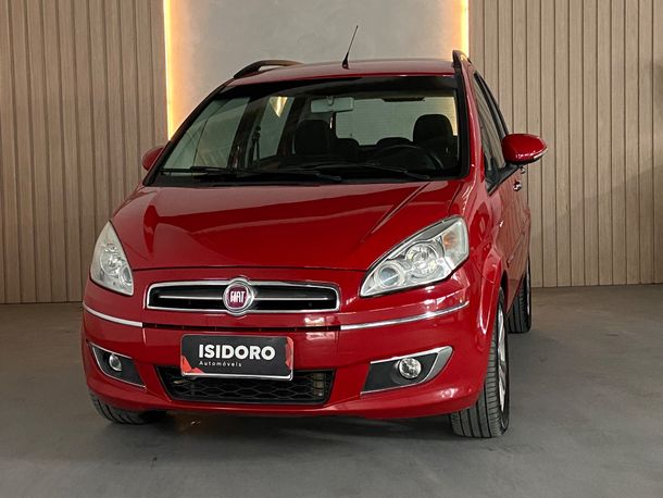 Fiat Idea ESSENCE Dualogic 1.6 Flex 16V 5p