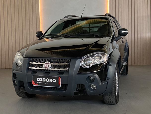 Fiat Strada Adventure1.8/ 1.8 LOCKER Flex CD