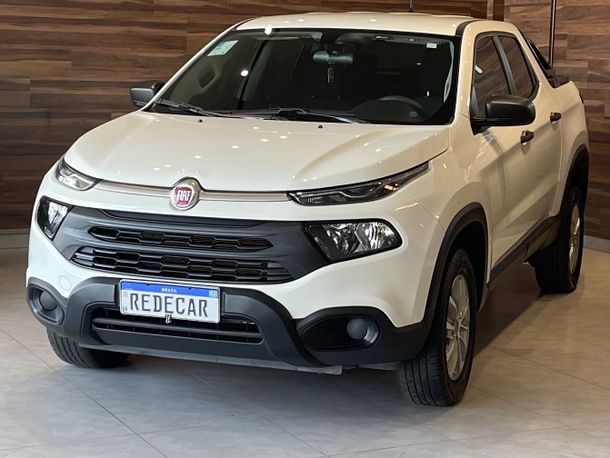 Fiat Toro Endurance 1.8 16V Flex Aut.