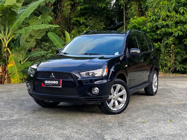 Mitsubishi OUTLANDER 2.0 16V 160cv Aut.