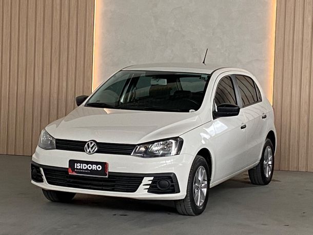 VolksWagen Gol Trendline 1.6 T.Flex 8V 5p