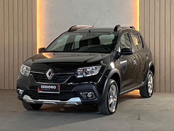 Renault STEPWAY Zen Flex 1.6 16V Mec.