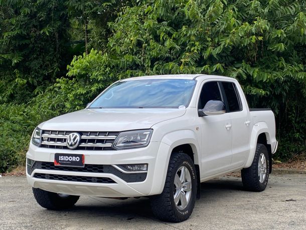 VolksWagen AMAROK Highline CD 3.0 4x4 TB Dies. Aut.