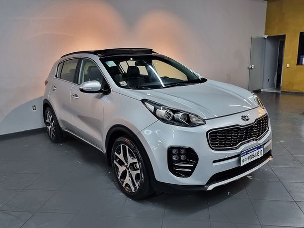 Kia Motors Sportage EX 2.0 16V/ 2.0 16V Flex Aut.
