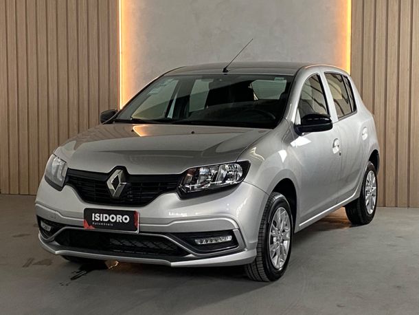 Renault SANDERO S Edition Flex 1.0 12V 5p Mec.