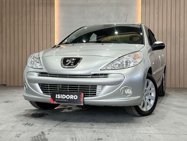 Peugeot 207 Sedan Passion XS 1.6 Flex 16V 4p Aut