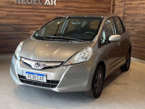 Honda Fit LX 1.4/ 1.4 Flex 8V/16V 5p Aut.