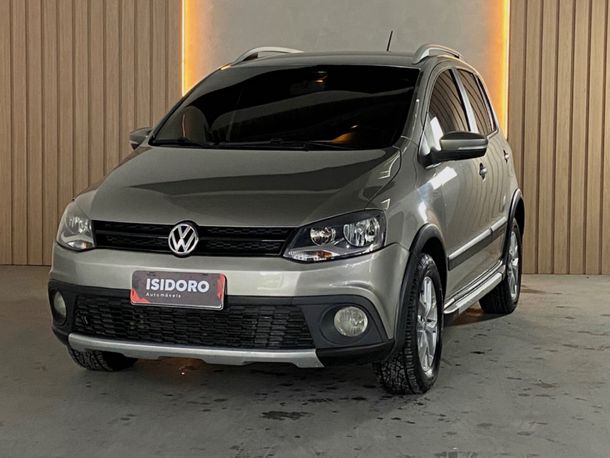 VolksWagen CROSSFOX I MOTION 1.6 Mi T. Flex 8V 5p
