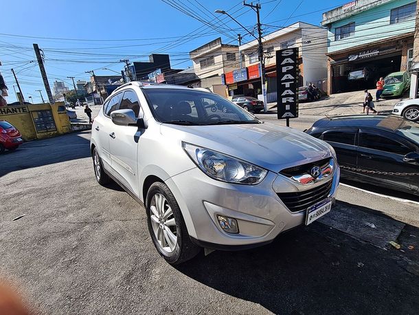 Hyundai ix35 2.0 16V 170cv 2WD/4WD Aut.