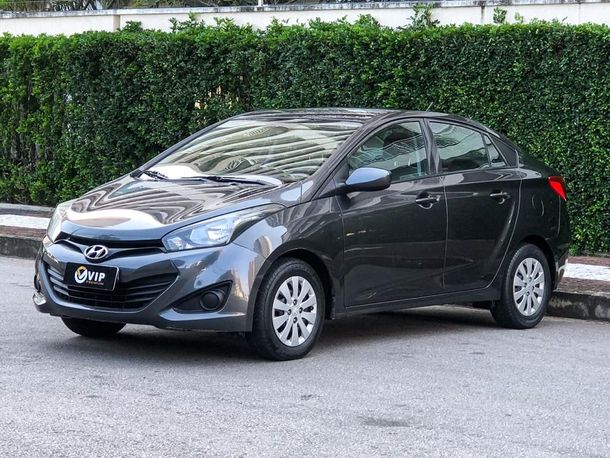 Hyundai HB20S C.Plus/C.Style1.0 Flex 12V Mec. 4P