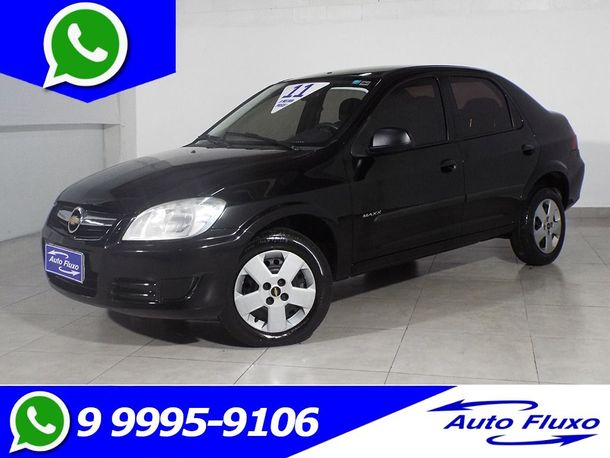 Chevrolet PRISMA  Sed. Maxx/ LT 1.4 8V ECONOF. 4p