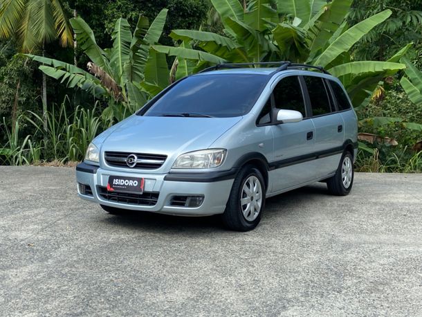 Chevrolet Zafira Expres. 2.0 MPFI FlexPower 5p Aut
