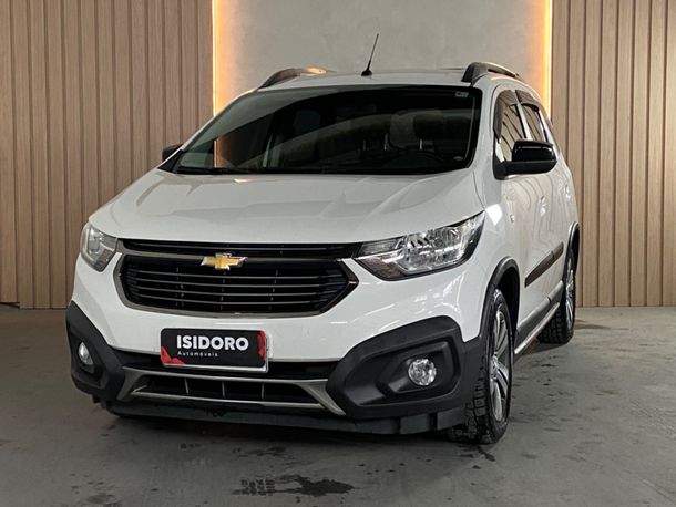 Chevrolet SPIN ACTIV7 1.8 8V Econo.Flex 5p Aut.