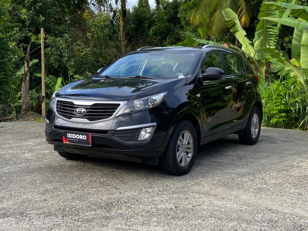 Kia Motors Sportage LX 2.0 16V/ 2.0 16V Flex Mec.