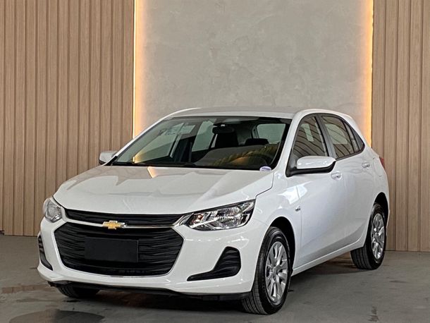 Chevrolet ONIX HATCH LT 1.0 12V Flex 5p Mec.