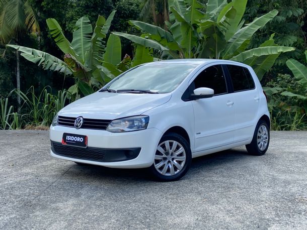 VolksWagen Fox 1.6 Mi Total Flex 8V 5p