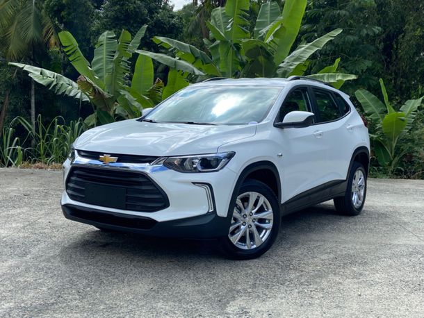 Chevrolet TRACKER LTZ 1.0 Turbo 12V Flex Aut.