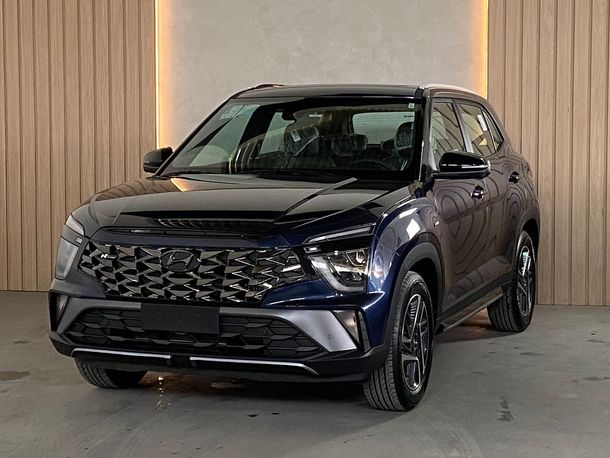 Hyundai Creta N Line 1.0 TB 12V Flex Aut.