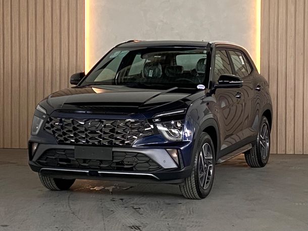 Hyundai Creta N Line 1.0 TB 12V Flex Aut.