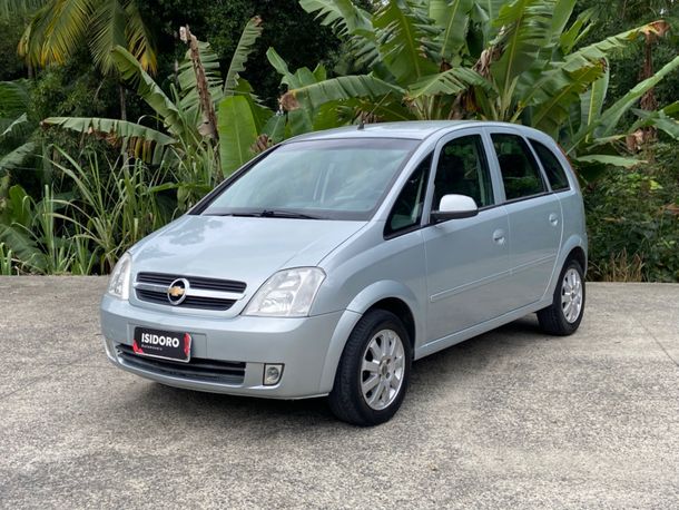 Chevrolet Meriva Maxx 1.8 MPFI 8V FlexPower