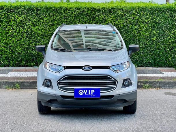 Ford EcoSport SE 2.0 16V Flex 5p Aut.