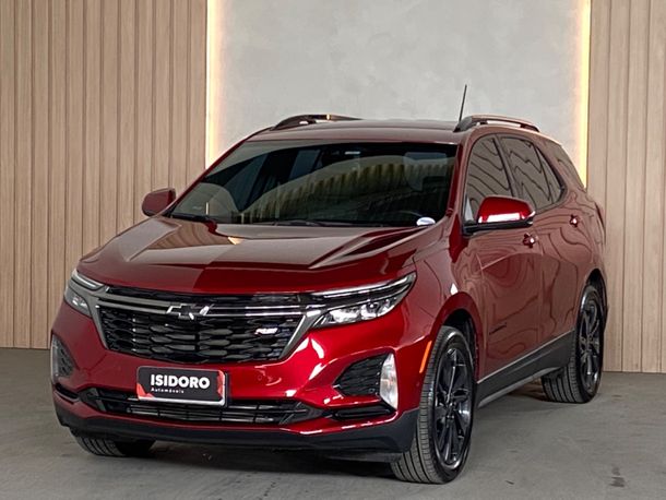 Chevrolet EQUINOX RS 1.5 Turbo 172cv Aut.