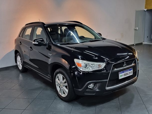 Mitsubishi ASX 2.0 16V 4x4 160cv Aut.