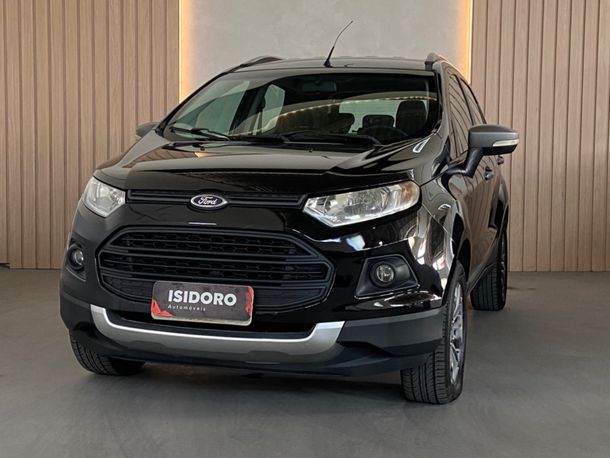 Ford EcoSport FREESTYLE 1.6 16V Flex 5p