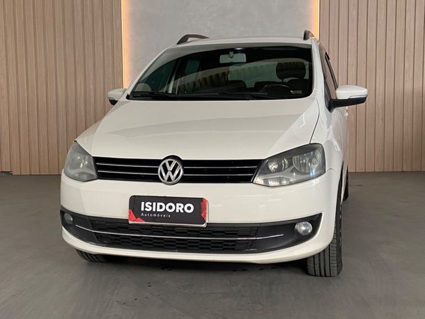 VolksWagen SPACEFOX 1.6/ 1.6 Trend Total Flex 8V 5p