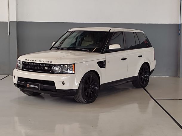 Land Rover Range Rover Sport 3.6 TDV8 272cv Diesel