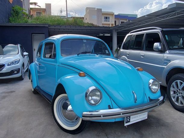VolksWagen FUSCA 1.5 8V GASOLINA 2P MANUAL