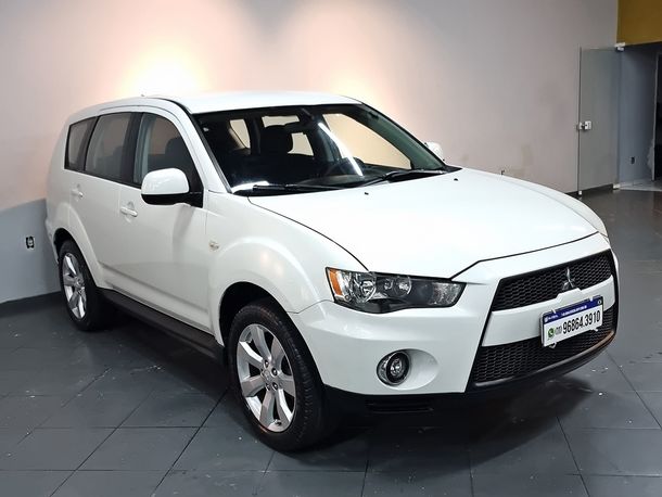 Mitsubishi OUTLANDER 2.4 16V 170cv Aut.