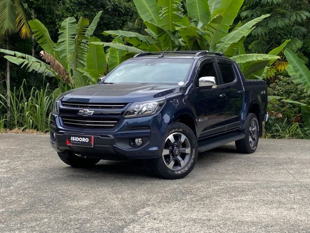 Chevrolet S10 P.Up 100YEARS 2.8 4x4 CD Dies. Aut.