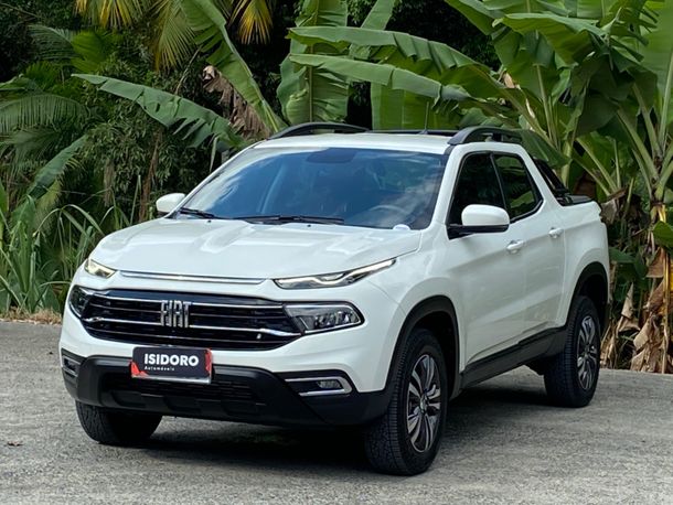 Fiat Toro Freedom 2.0 16V 4x4 Diesel Aut.