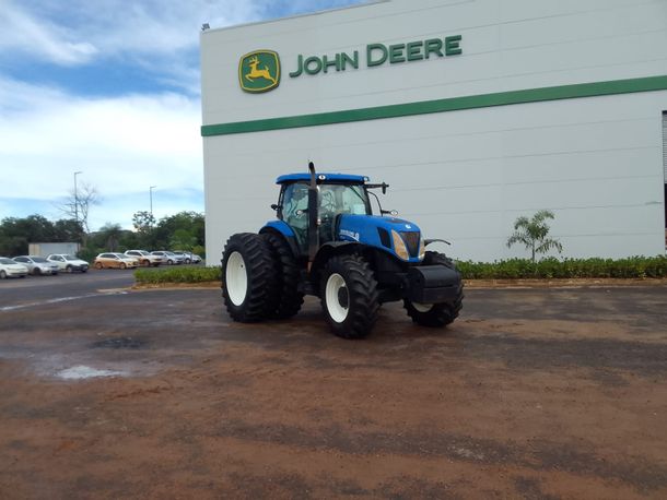 NEW HOLLAND T7 245