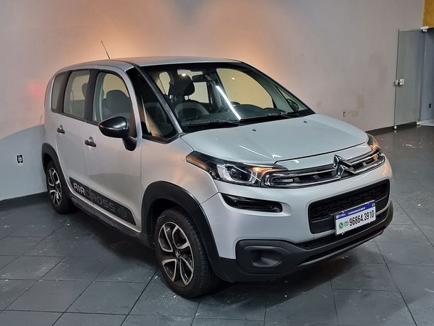 Citroën AIRCROSS Start 1.6 Flex 16V 5p Mec.