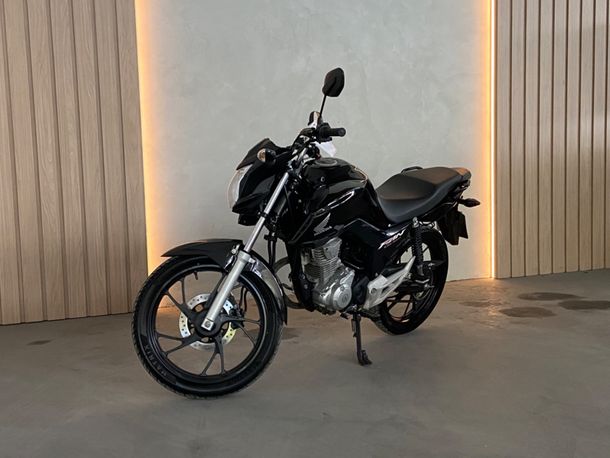 HONDA CG 160 FAN Flex