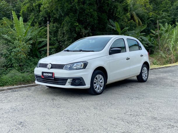 VolksWagen Gol Trendline 1.0 T.Flex 12V 5p